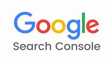 Google Search console logo